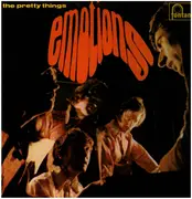LP - The Pretty Things - Emotions