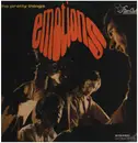 LP - The Pretty Things - Emotions - Original 1st German