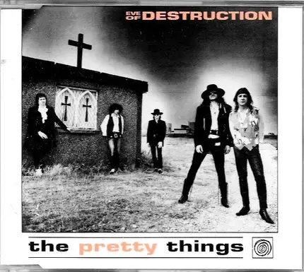 The Pretty Things - Eve Of Destruction