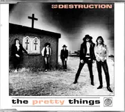 CD Single - The Pretty Things - Eve Of Destruction