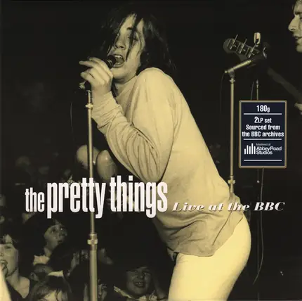 The Pretty Things - Live At The Bbc