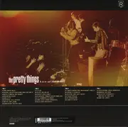 Double LP - The Pretty Things - Live At The BBC - + Booklet