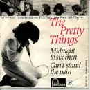 7inch Vinyl Single - The Pretty Things - Midnight To Six Man - mono