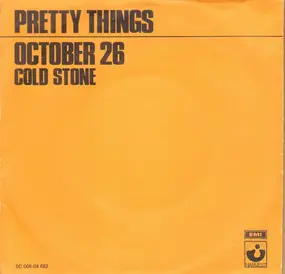 The Pretty Things - October 26