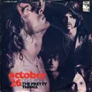 7inch Vinyl Single - The Pretty Things - October 26