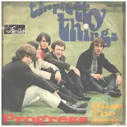 7inch Vinyl Single - The Pretty Things - Progress