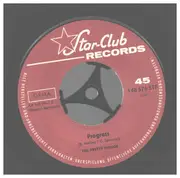 7inch Vinyl Single - The Pretty Things - Progress