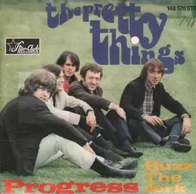 The Pretty Things - Progress
