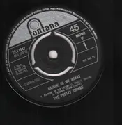 7inch Vinyl Single - The Pretty Things - Rainin' In My Heart - Original UK EP