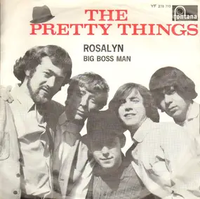 The Pretty Things - ROSALYN