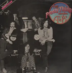 The Pretty Things - The Singles A's & B's