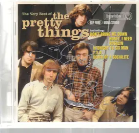 The Pretty Things - The Very Best Of