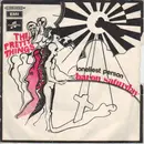 7inch Vinyl Single - The Pretty Things - Baron Saturday / Loneliest Person - Original French, Picture Sleeve