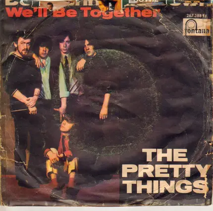 The Pretty Things - Don't Bring Me Down