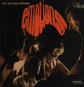 LP - The Pretty Things - Emotions - German 1st pressing