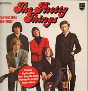 Double LP - The Pretty Things - Greatest Hits 1964-1967 - Gatefold