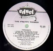 LP - The Pretty Things - Parachute