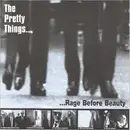 CD - The Pretty Things - Rage Before Beauty
