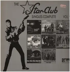 The Pretty Things - The Star-Club Singles Complete Vol. 9