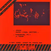 7inch Vinyl Single - The Prevaricators - Jihad