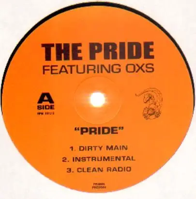 The Pride feat. OXS - Pride
