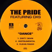 12inch Vinyl Single - The Pride Featuring Oxs - Pride - still sealed
