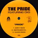 12inch Vinyl Single - The Pride Featuring Oxs - Pride - still sealed