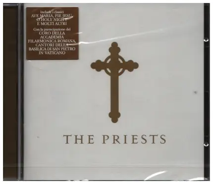 The Priests - The Priests