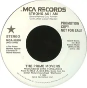The Prime Movers - Strong As I Am