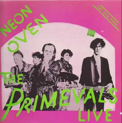 The Primevals - Neon Oven