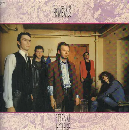 The Primevals - Eternal Hotfire