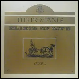 The Primevals - Elixir Of Life