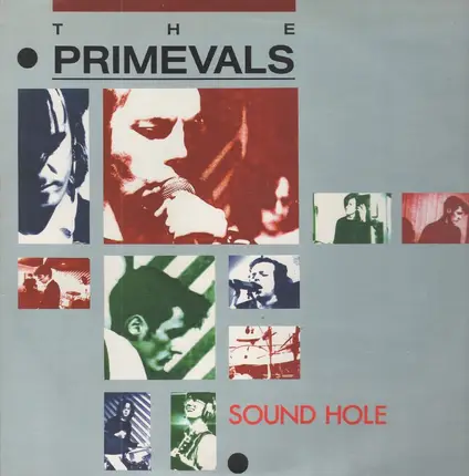 The Primevals - Sound Hole