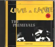CD - The Primevals - Live A Little