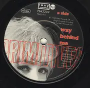 7inch Vinyl Single - The Primitives - Way Behind Me