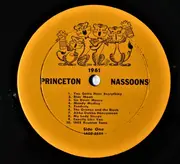 LP - The Princeton Nassoons - The 1961 Princeton Nassoons