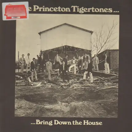 The Princeton Tigertones - Bring Down The House