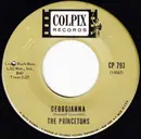7inch Vinyl Single - The Princetons - Georgianna / Killer Joe - Rockaway Pressing