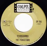 The Princetons - Georgianna / Killer Joe