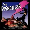 CD - The PRISCILLAS - 10.000 VOLTS