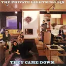 CD - The Private Lightning Six - They Came Down.
