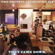 CD - The Private Lightning Six - They Came Down.