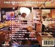 CD - The Private Lightning Six - They Came Down.