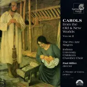 CD - The Pro Arte Singers , Choir Of Hereford Cathedral - Carols From The Old & New Worlds, Volume II