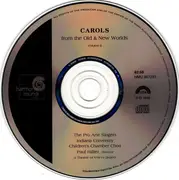 CD - The Pro Arte Singers , Choir Of Hereford Cathedral - Carols From The Old & New Worlds, Volume II