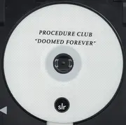 CD - The Procedure Club - Doomed Forever - digipack