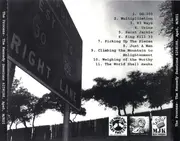 CD - The Process - The Kennedy Sessions
