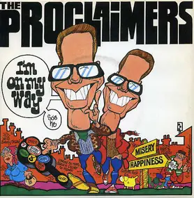 The Proclaimers - I'm On My Way