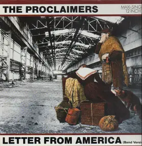 The Proclaimers - Letter From America (Band Version)