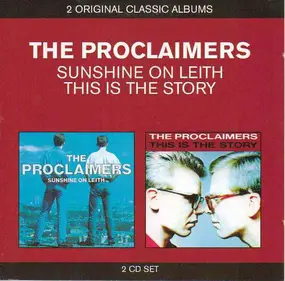 The Proclaimers - Sunshine On Leith / This Is The Story